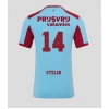 Camiseta Feyenoord Sem Steijn #14 Tercera Equipación Replica 2025-26 mangas cortas Camiseta Feyenoord Sem Steijn #14 Tercera Equipación Replica 2025-26 mangas cortas
